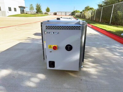 UL  Restaurant Exhaust Fumes Purifier 6000   BS-216Q-6K