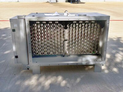 UL  Restaurant Exhaust Fumes Purifier 6000   BS-216Q-6K