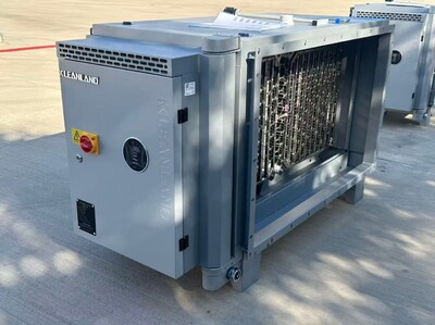 UL  Restaurant Exhaust Fumes Purifier 6000   BS-216Q-6K