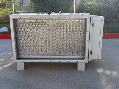 UL  Restaurant Exhaust Fumes Purifier 6000   BS-216Q-6K