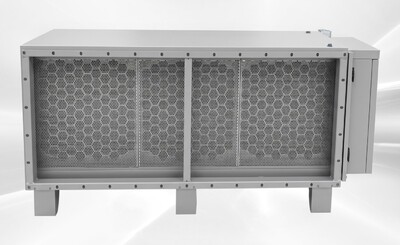 UL Kitchen 10000 Smoke Removing Air Purifiers BS-216Q-10K