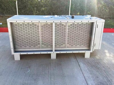 UL Kitchen 10000 Smoke Removing Air Purifiers BS-216Q-10K