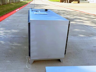 UL Kitchen 10000 Smoke Removing Air Purifiers BS-216Q-10K