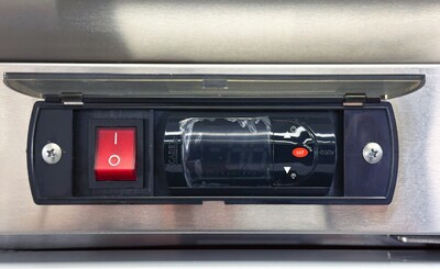 NSF Reach In Four Door Single temperature Refrigerator MRT48-4
