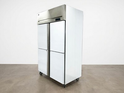 NSF Reach In Four Door Single temperature Refrigerator MRT48-4