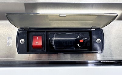 NSF Reach In Dual temperature Refrigerator or Freezer  MRFT48-4