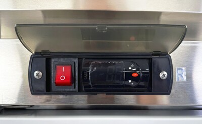 NSF Reach In Dual temperature Refrigerator or Freezer  MRFT48-4