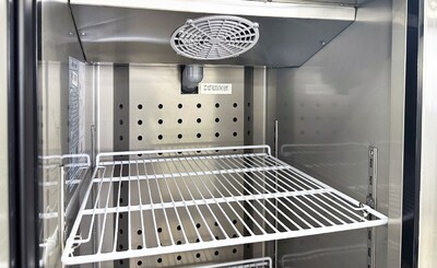 NSF Reach In Dual temperature Refrigerator or Freezer  MRFT48-4