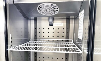 NSF Reach In Dual temperature Refrigerator or Freezer  MRFT48-4