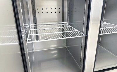 NSF Reach In Dual temperature Refrigerator or Freezer  MRFT48-4