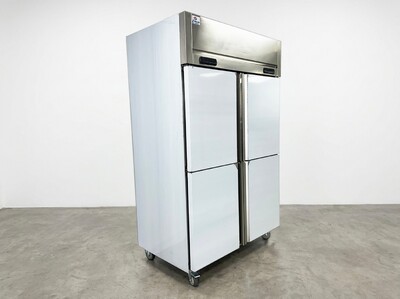 NSF Reach In Dual temperature Refrigerator or Freezer  MRFT48-4