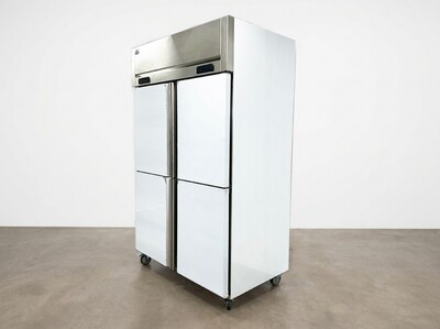 NSF Reach In Dual temperature Refrigerator or Freezer  MRFT48-4