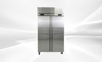 NSF Reach In Dual temperature Freezer or cooler  MRFT48-4