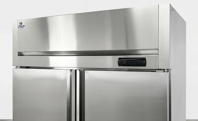 NSF Reach In Four Door Single temperature Freezer MFT48-4