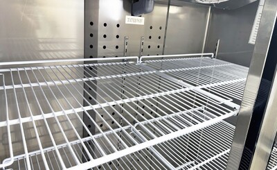 NSF Reach In Four Door Single temperature Freezer MFT48-4