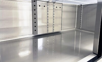 NSF Reach In Four Door Single temperature Freezer MFT48-4