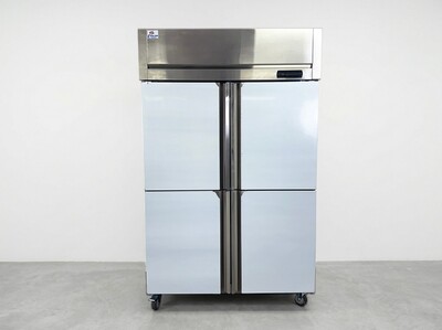 NSF Reach In Four Door Single temperature Freezer MFT48-4