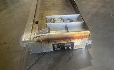 Clearance NSF 72 ins gas heavy duty griddle 69325H0528