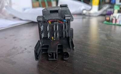 [Parts] Power Relay Plug emblaco