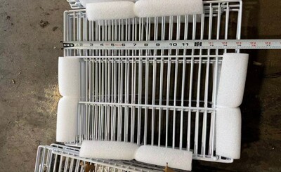 [Parts]Refrigerator Shelf 15.5*15 Ins