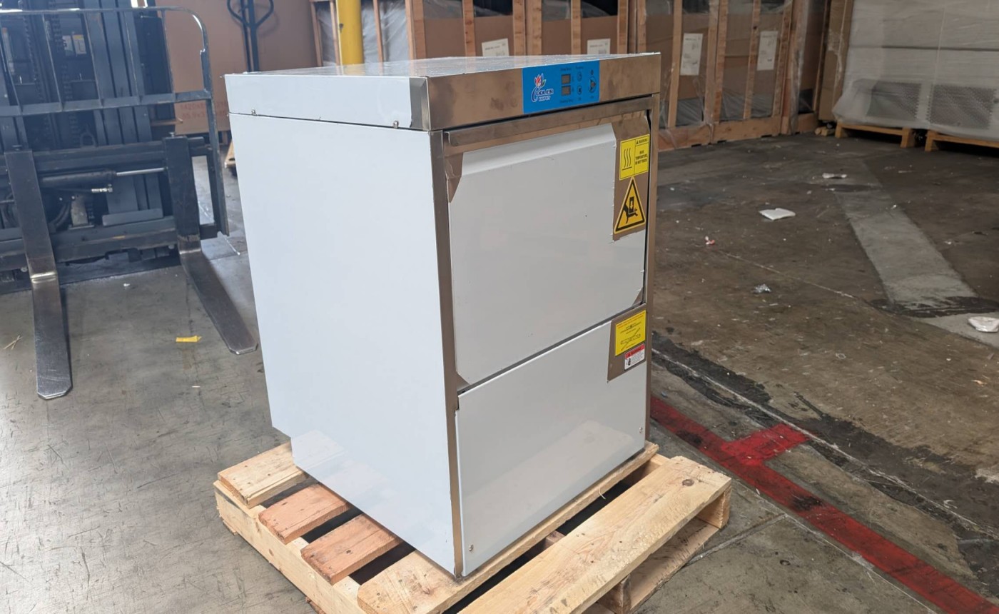 Clearance  Undercounter high temperature Dishwasher 35191L0529