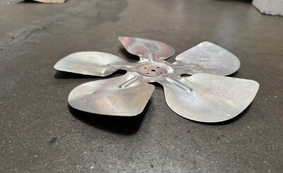[Parts] 9.5 Ins Undercounter refrigerator Fan Blade