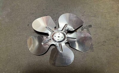 [Parts] 9.5 Ins Undercounter refrigerator Fan Blade