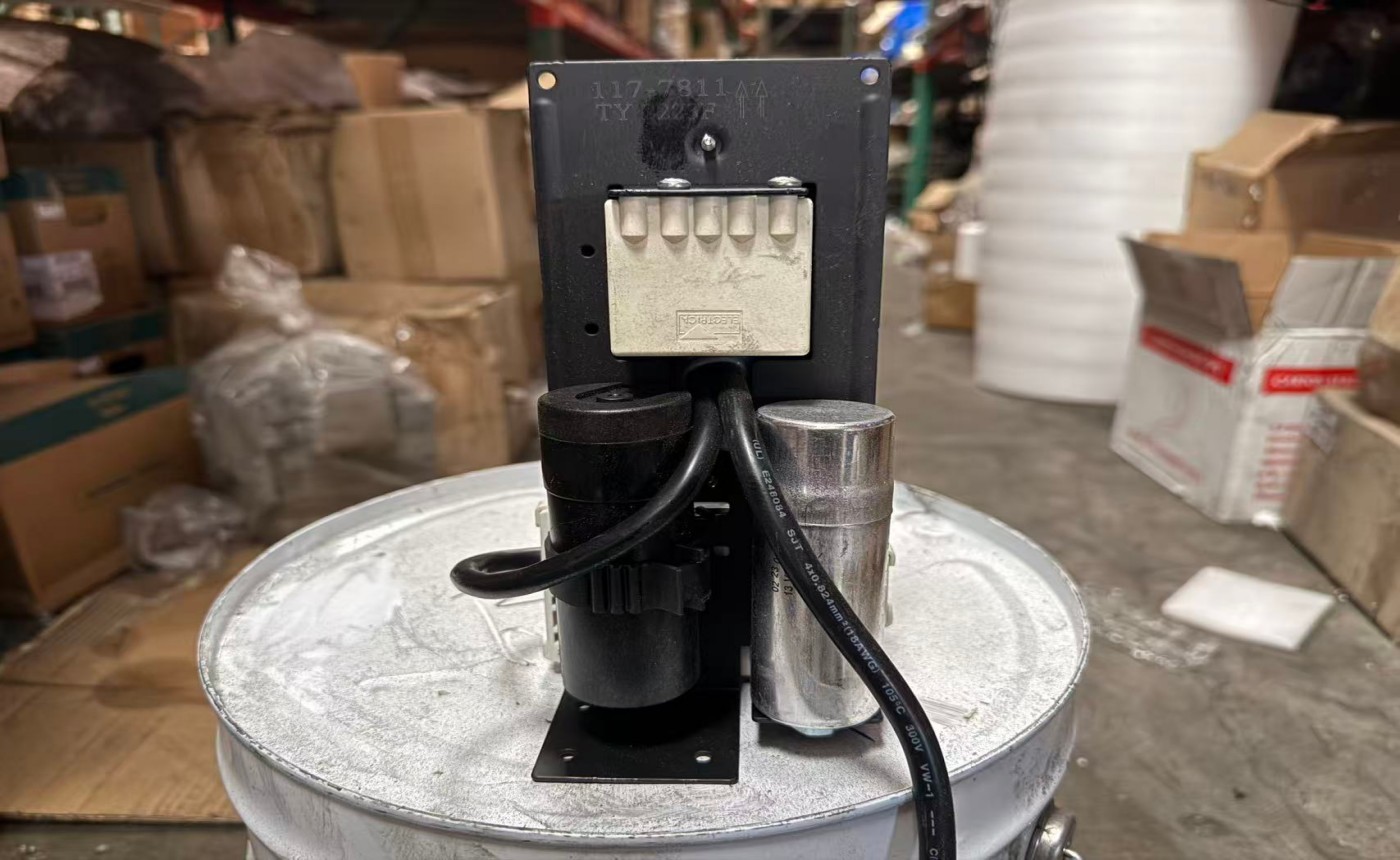 [Parts]Compressor SCE18MNX Associated accessories 117-7811