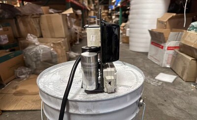 [Parts]Compressor SCE18MNX Associated accessories 117-7811