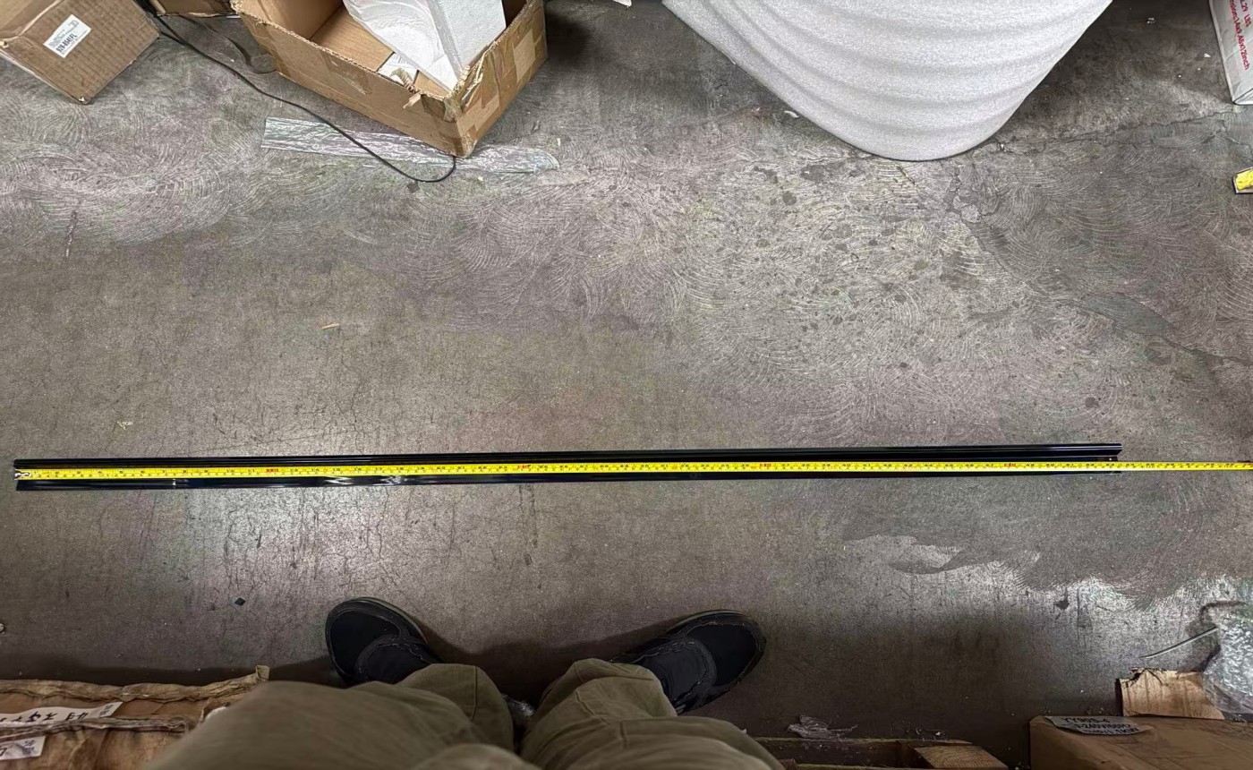 [Parts] Refrigerator Plastic Panel Decorative Strip 1370