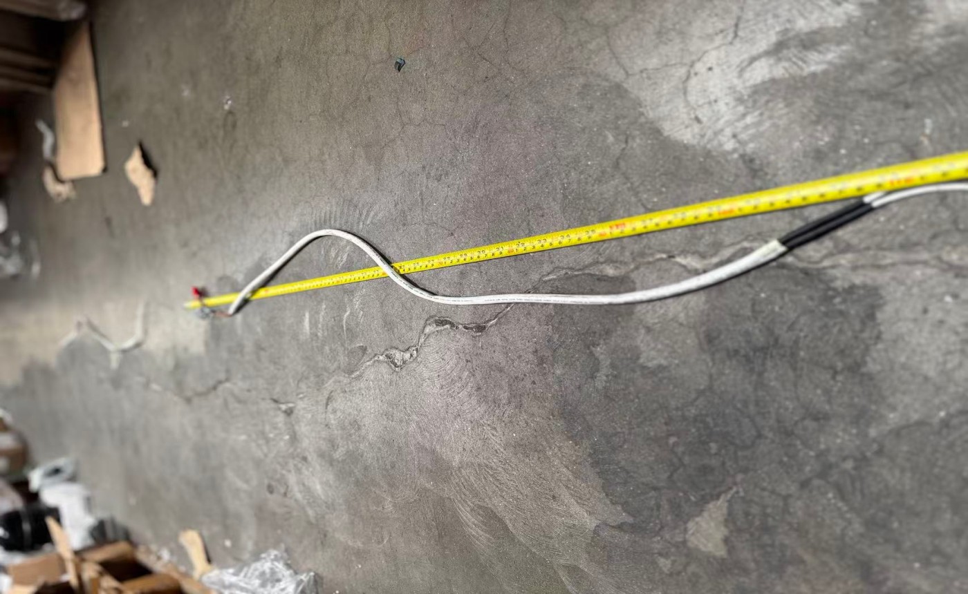 [Parts] Refrigerator White border heating wire