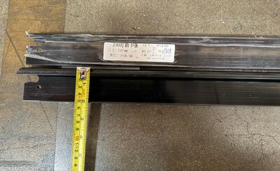 [Parts]LG-1000BFS Refrigerator Track 280 Light Box Card Strip