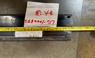 [Parts]LG-1000BFS Refrigerator Track 280 Light Box Card Strip