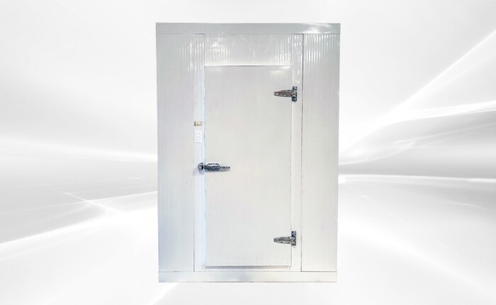 NSF Walk-In Refrigerator Cooler Box Aluminum468