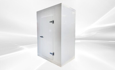 NSF Walk-In Refrigerator Cooler Box Aluminum468