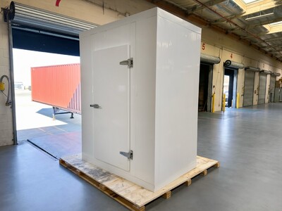 NSF Walk-In Refrigerator Cooler Box Aluminum468