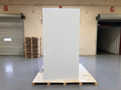 NSF Walk-In Refrigerator Cooler Box Aluminum468