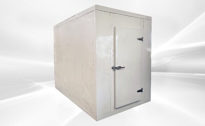 NSF Walk-In Refrigerator Cooler Box Aluminum6108