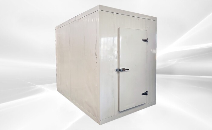 NSF Walk-In Refrigerator Cooler Box Aluminum6108