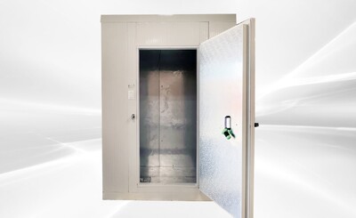 NSF Walk-In Freezer Room Aluminum468
