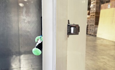 NSF Walk-In Freezer Room Aluminum468