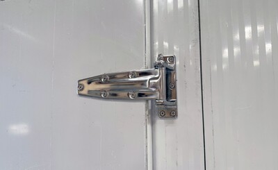 NSF Walk-In Freezer Room Aluminum468