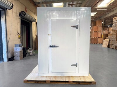 NSF Walk-In Freezer Room Aluminum468