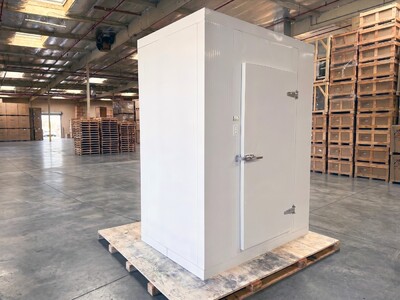 NSF Walk-In Freezer Room Aluminum468