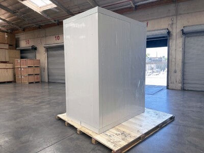 NSF Walk-In Freezer Room Aluminum468