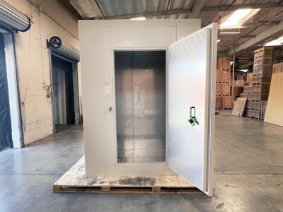 NSF Walk-In Freezer Room Aluminum468