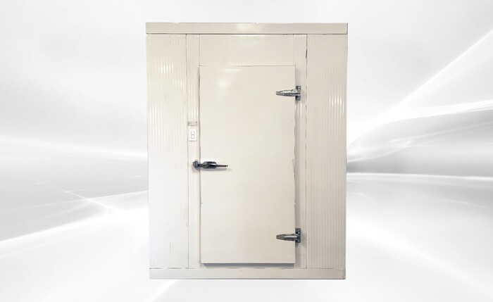 NSF Walk-In Freezer Room Aluminum6108