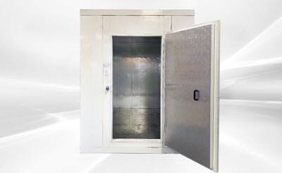 NSF Walk-In Freezer Room Aluminum6108