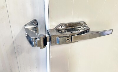 NSF Walk-In Freezer Room Aluminum6108
