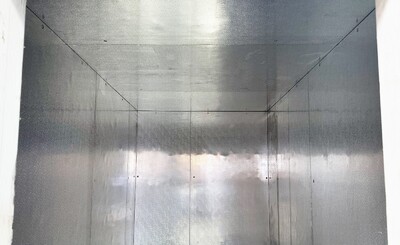 NSF Walk-In Freezer Room Aluminum6108